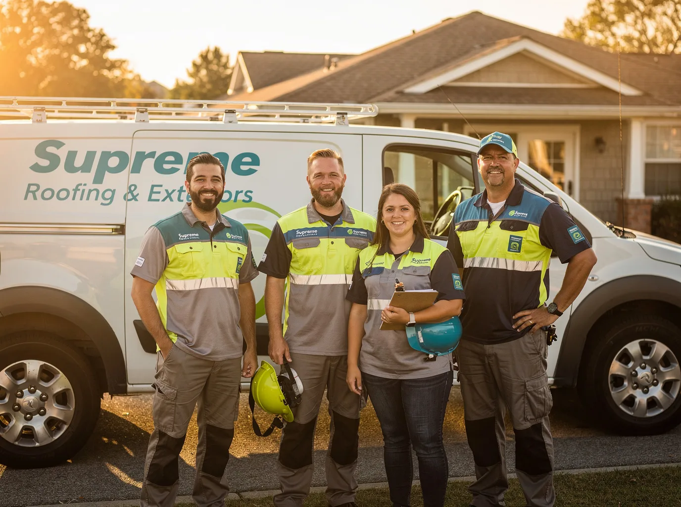 Roof Replacement company in Jamesville, NC